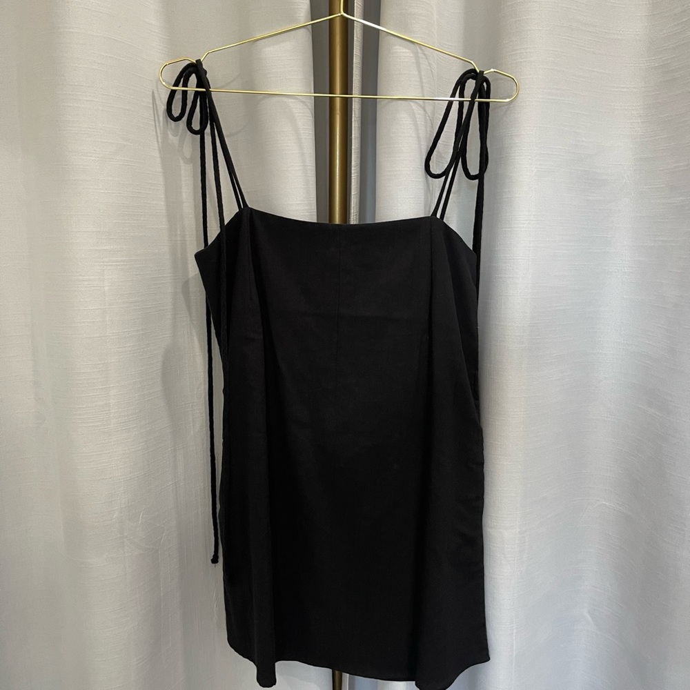 NWT Women’s The HandLoom LA black mini dress